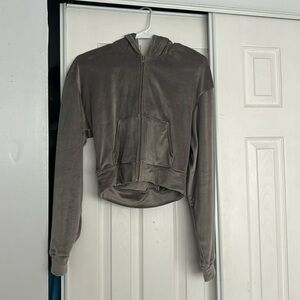 SKIMS VELOUR TRACKSUIT